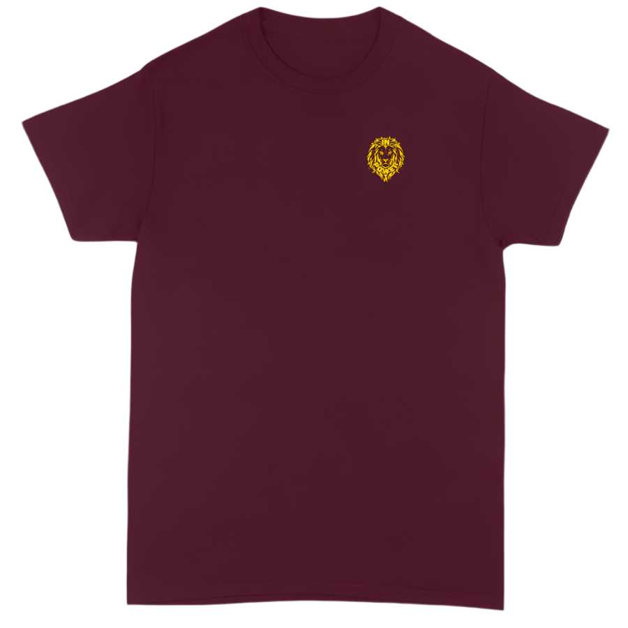 INPOWER Ultra Cotton Unisex T shirt - Left Chest Logo