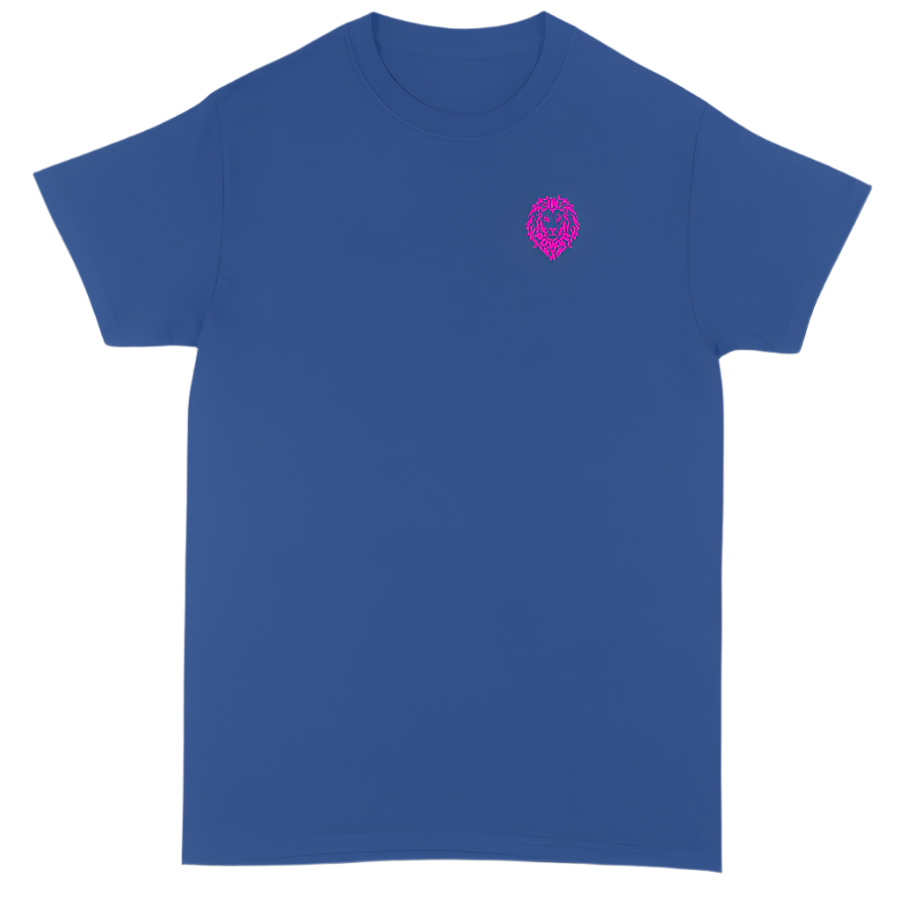 INPOWER Ultra Cotton Unisex T shirt - Left Chest Logo