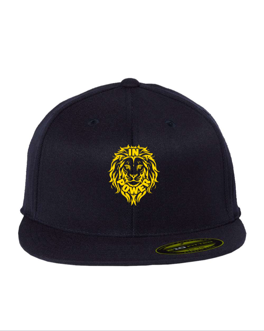 Ultra Premium INPOWER Flat Bill Cap