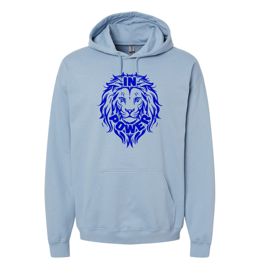 Premium INPOWER Soft Midweight Unisex Hoodie - 8.4 oz