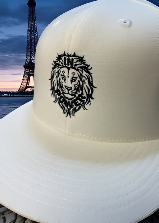 Ultra Premium INPOWER Flat Bill Cap