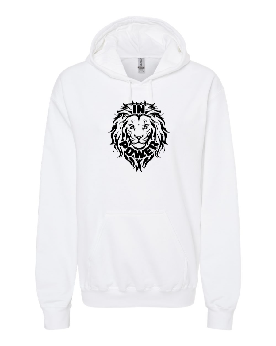 Premium INPOWER Soft Midweight Unisex Hoodie - 8.4 oz