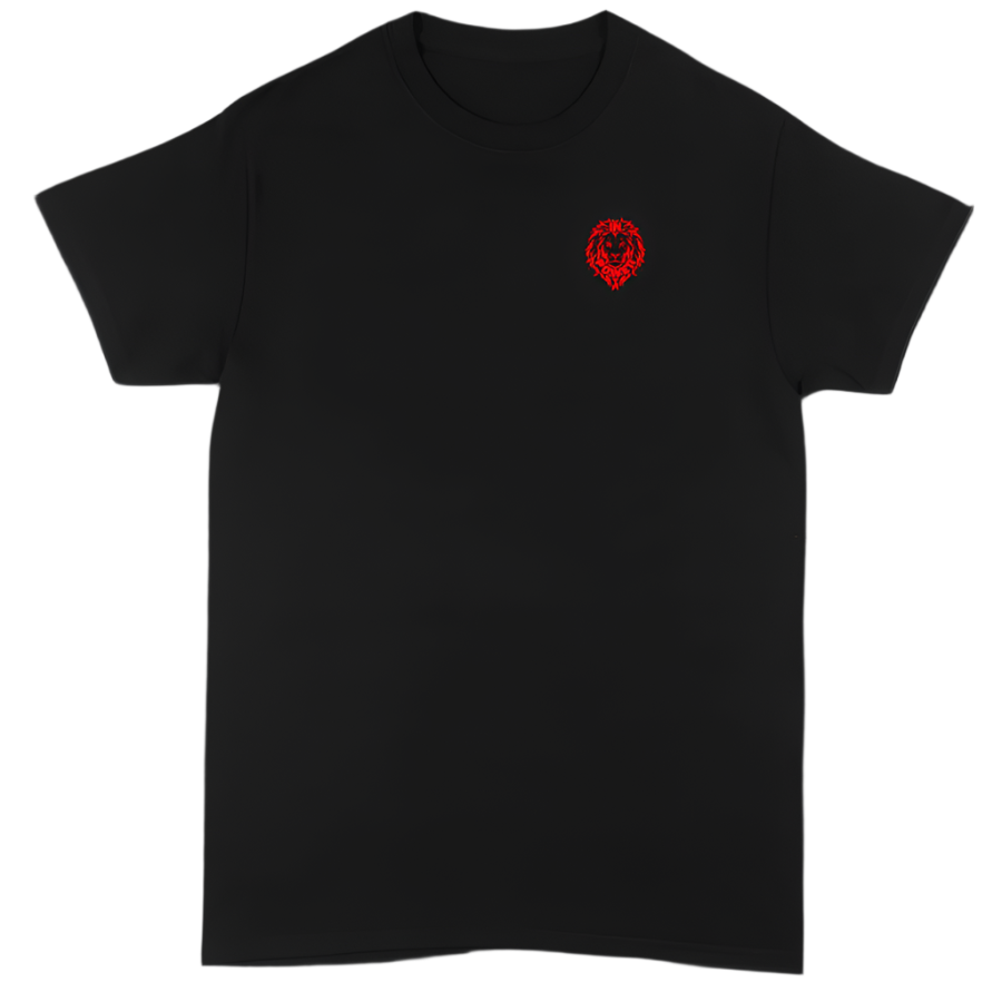 INPOWER Ultra Cotton Unisex T shirt - Left Chest Logo
