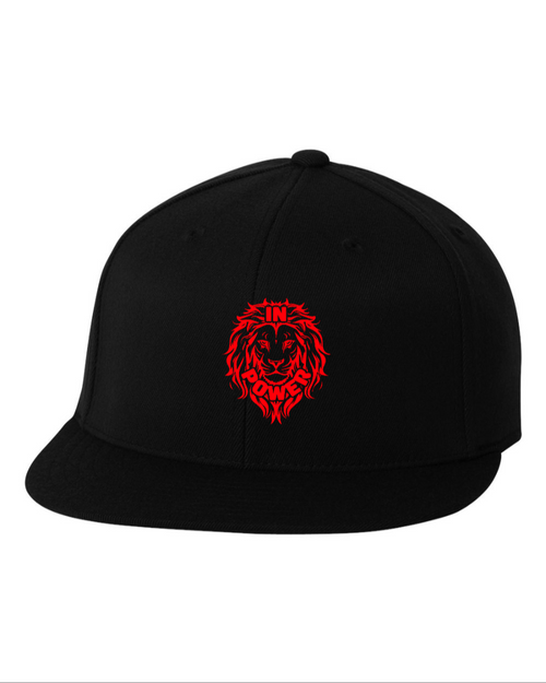Ultra Premium INPOWER Flat Bill Cap