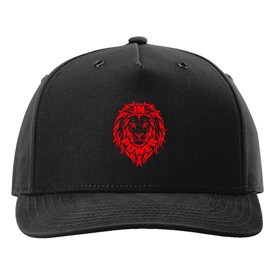 Quality INPOWER Snapback Cap PT