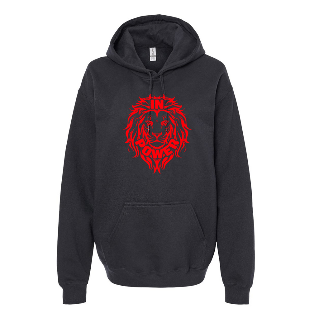 Premium INPOWER Soft Midweight Unisex Hoodie - 8.4 oz