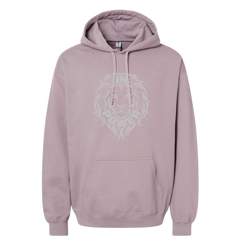 Premium INPOWER Soft Midweight Unisex Hoodie - 8.4 oz